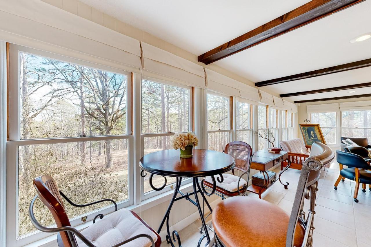 Pine Crest Lodge Eureka Springs Dış mekan fotoğraf