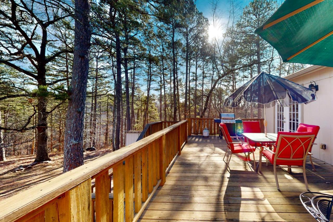 Pine Crest Lodge Eureka Springs Dış mekan fotoğraf