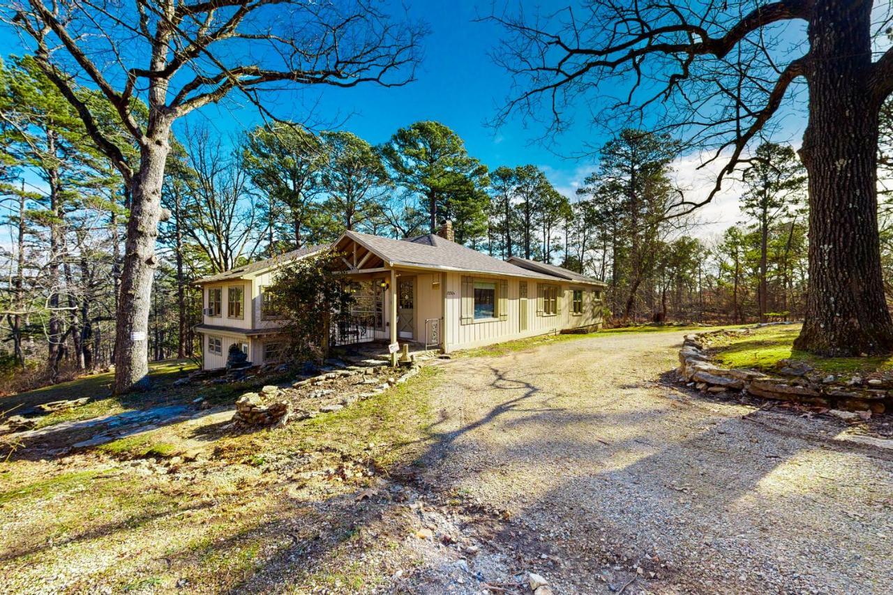 Pine Crest Lodge Eureka Springs Dış mekan fotoğraf