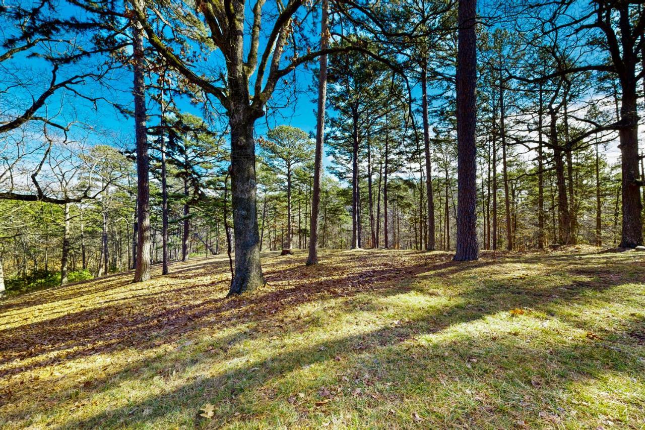 Pine Crest Lodge Eureka Springs Dış mekan fotoğraf